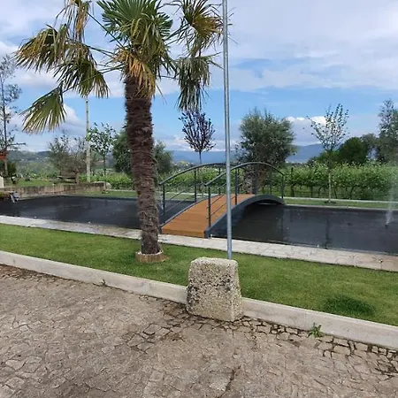Quinta Do Morgado Holiday home Cabeceiras de Basto